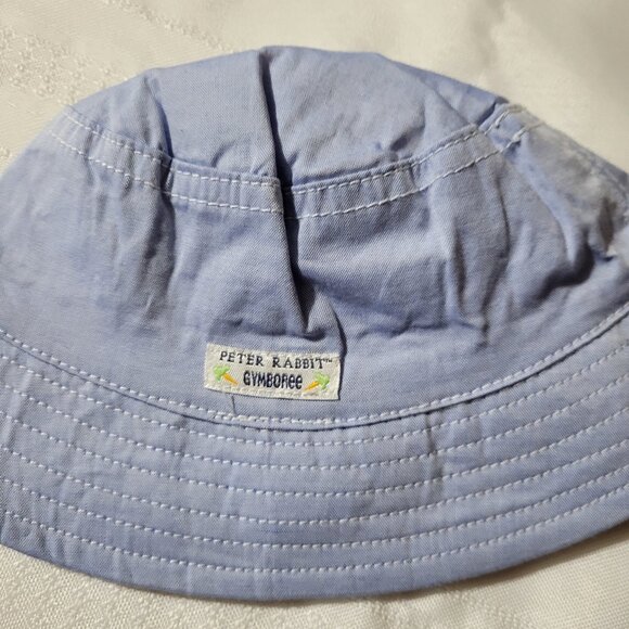 Gymboree Peter Rabbit NWT 3-6 month socks Romper, 6-12 month Hat set. Mixed Z31 - Picture 4 of 8